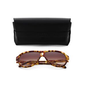 ISABEL MARANT Honey 60mm Aviator Sunglasses